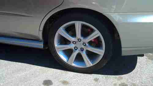 2007 Subaru Impreza WRX Limited Sedan 4-Door 2.5L, image 3