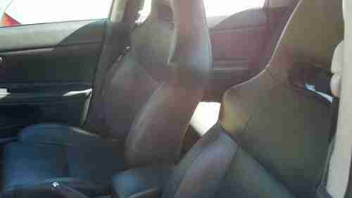 2007 Subaru Impreza WRX Limited Sedan 4-Door 2.5L, image 8