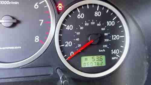 2007 Subaru Impreza WRX Limited Sedan 4-Door 2.5L, image 13