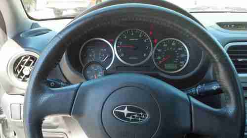 2007 Subaru Impreza WRX Limited Sedan 4-Door 2.5L, image 15