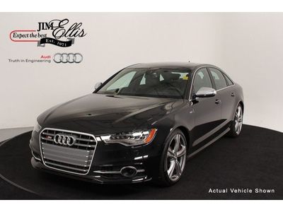 Certified 6yr/100k warranty quattro navigation supercharged