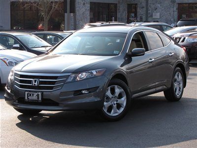 2011 honda accord crosstour 4wd 5dr ex-l