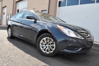 2012 hyundai sonata gls  factory warranty blulink xm usb connection cd  1 owner