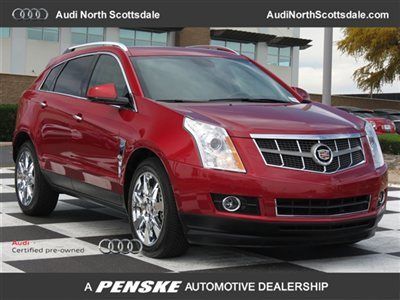 Cadillac srx