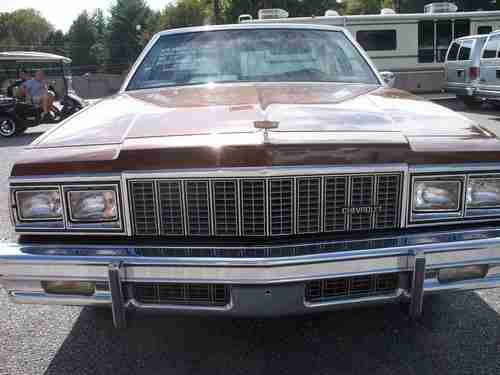 1979 Chevrolet Caprice, image 4