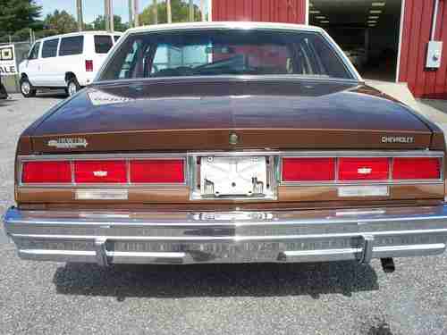 1979 Chevrolet Caprice, image 5