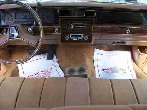 1979 Chevrolet Caprice, image 9