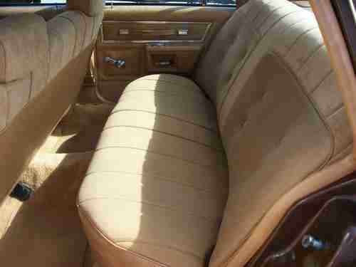 1979 Chevrolet Caprice, image 12