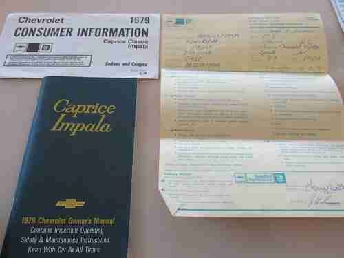 1979 Chevrolet Caprice, image 14