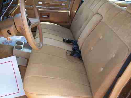 1979 Chevrolet Caprice, image 21