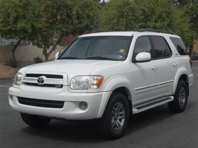 Sr5 toyota sequoia ,this speaks for itself,better hurry,it won t be here
