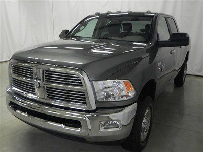 Crew cab 4x4 diesel new manual 6.7l 4 doors 4-wheel abs brakes air conditioning