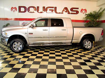Ram 2500 laramie mega cab loaded at douglas dodge.com