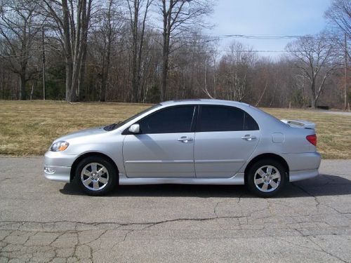 2008 toyota corolla