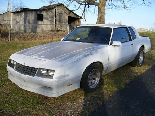 1987 monte carlo ss