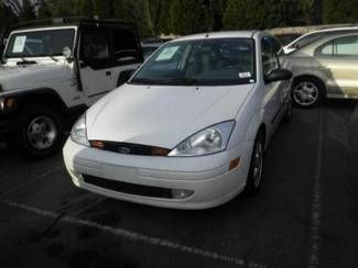 2001 white zx3!