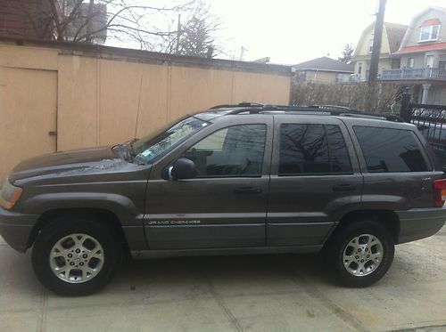 2000 jeep grand cherokee laredo sport utility 4-door 4.0l