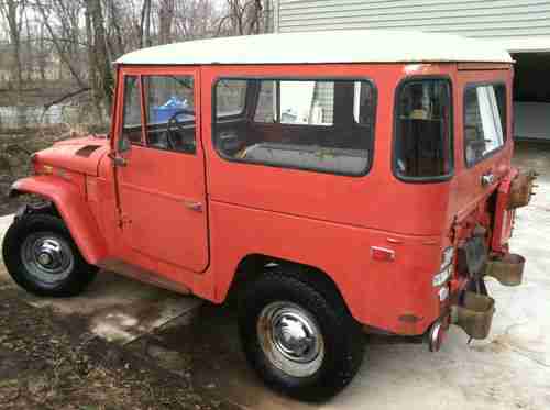 Toyota Landcruiser FJ40, image 5