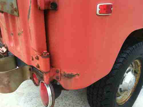 Toyota Landcruiser FJ40, image 7