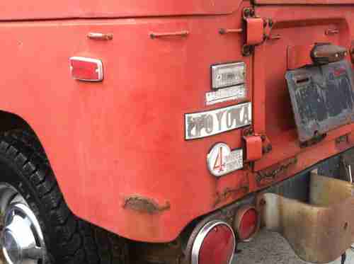 Toyota Landcruiser FJ40, image 8