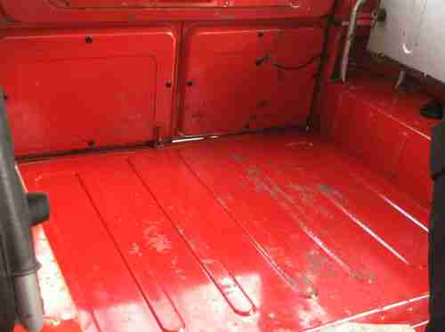 Toyota Landcruiser FJ40, image 12