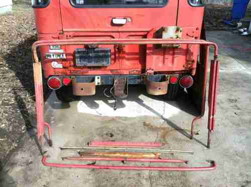 Toyota Landcruiser FJ40, image 14