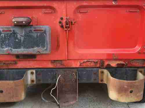 Toyota Landcruiser FJ40, image 15