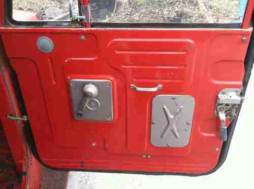 Toyota Landcruiser FJ40, image 18