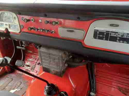 Toyota Landcruiser FJ40, image 19