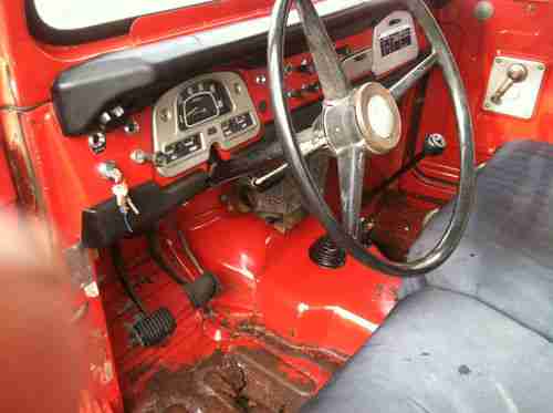 Toyota Landcruiser FJ40, image 20