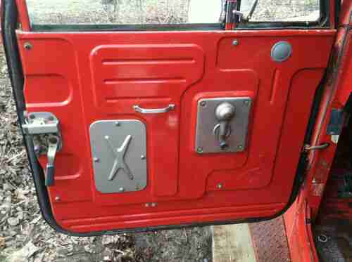 Toyota Landcruiser FJ40, image 21