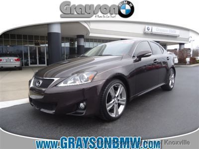 Low miles 4 dr sedan manual gasoline 2.5l v6 sfi dohc 24v