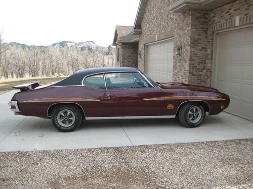 1970 gto judge