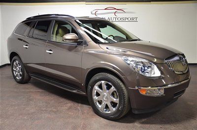 2008 buick enclave fwd 4dr cxl suv nav dvd