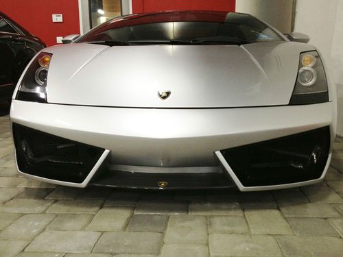 2004 lamborghini gallardo base coupe 2-door 5.0l