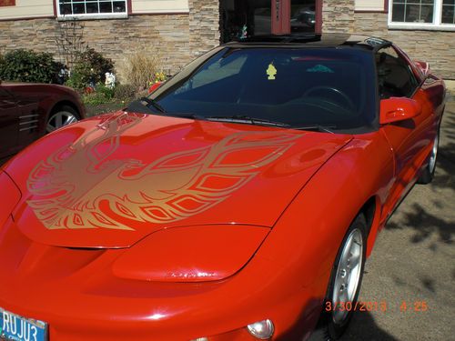 2002 pontiac firebird base coupe 2-door 3.8l