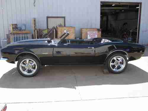 1967 Chevrolet Camaro Convertible - Build your Dream Convertible Now, image 3