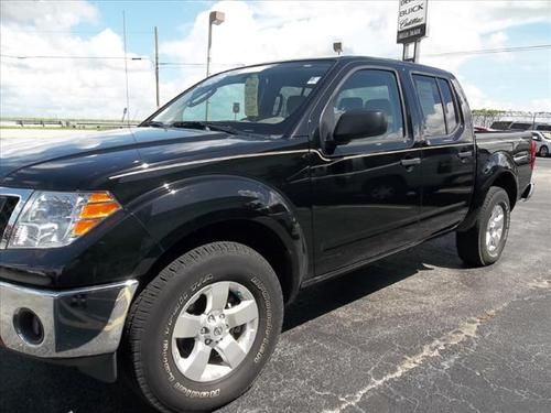 2010 nissan frontier