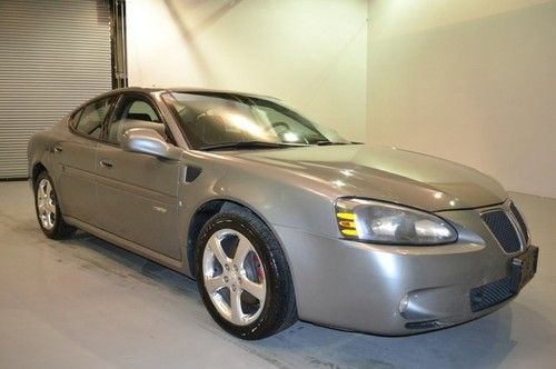 Gxp!! grand prix sunroof heated leather seats cruise keyless entry l@@k