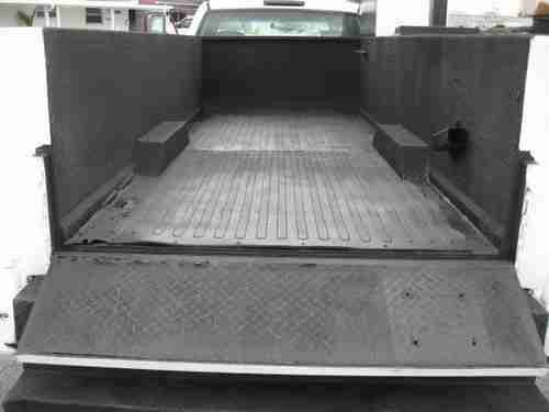 2002 CHEVROLET SILVERADO 3500 UTILITY BODY DIESEL 4X4, US $14,900.00, image 5