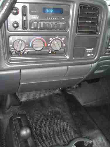 2002 CHEVROLET SILVERADO 3500 UTILITY BODY DIESEL 4X4, US $14,900.00, image 8