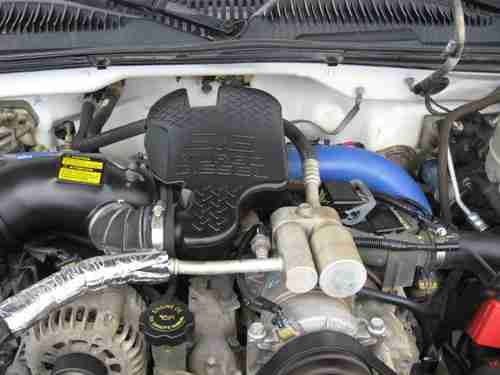 2002 CHEVROLET SILVERADO 3500 UTILITY BODY DIESEL 4X4, US $14,900.00, image 9