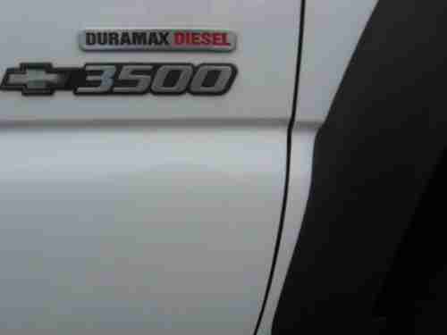2002 CHEVROLET SILVERADO 3500 UTILITY BODY DIESEL 4X4, US $14,900.00, image 10
