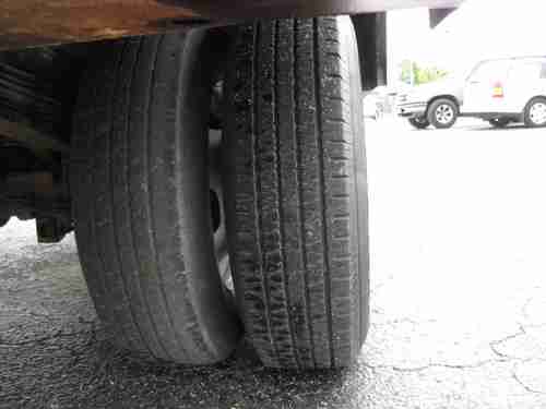 2002 CHEVROLET SILVERADO 3500 UTILITY BODY DIESEL 4X4, US $14,900.00, image 12