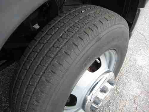 2002 CHEVROLET SILVERADO 3500 UTILITY BODY DIESEL 4X4, US $14,900.00, image 13