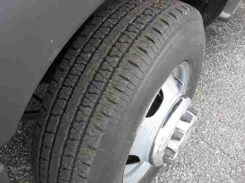 2002 CHEVROLET SILVERADO 3500 UTILITY BODY DIESEL 4X4, US $14,900.00, image 14