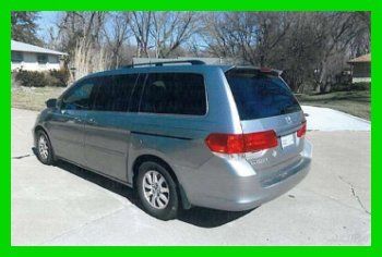 2010 honda odyssey ex .5l v6 24v automatic fwd keyless access cd