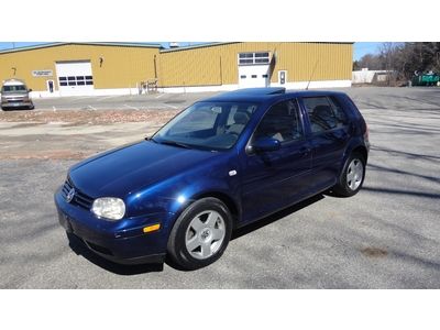 1.9l tdi / turbo diesel / auto / low miles / gls / no reserve