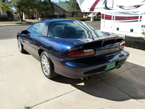 2000 chevrolet camaro z28 ss coupe 2-door 5.7l