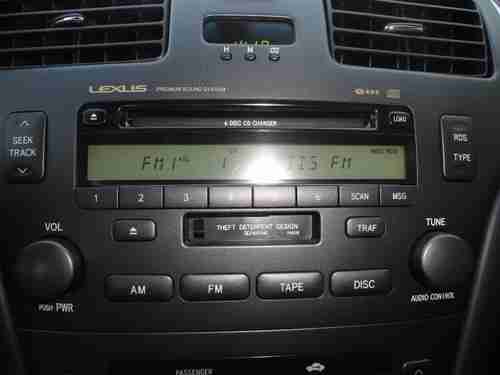 2003 Lexus ES300 - NO RESERVE - No Accidents - Very Clean - NO RESERVE, image 2